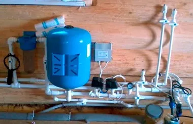 Який вибрати гідроакумулятор для систем водопостачання (підключення гідроакумулятора) Який вибрати гідроакумулятор для систем водопостачання