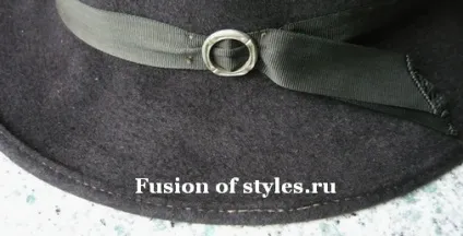 Як почистити фетровий капелюх в домашніх умовах, злиття стилів