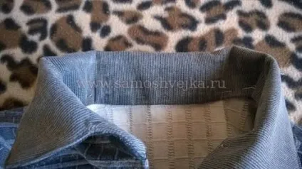 Як перешити чоловічу сорочку в дитячу - самошвейка - сайт для любителів шиття і рукоділля