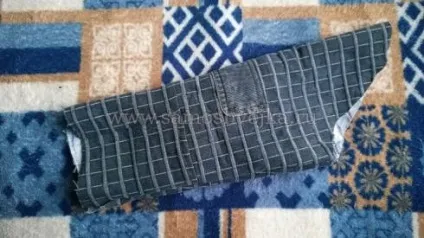 Як перешити чоловічу сорочку в дитячу - самошвейка - сайт для любителів шиття і рукоділля