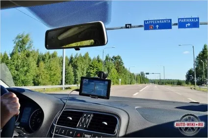 Як побороти страх перед водінням - спокійне водіння (водіння) Як побороти страх перед водінням - спокійне водіння