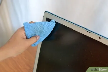 Як почистити екран macbook pro