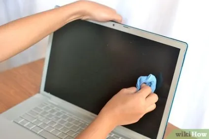 Як почистити екран macbook pro