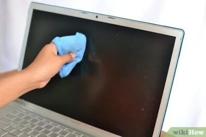 Як почистити екран macbook pro