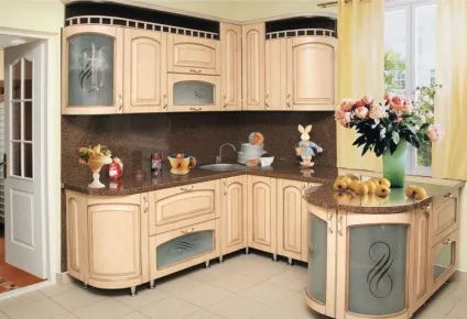 Який матеріал краще для кухні