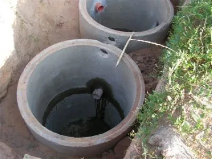 Який септик вибрати для установки в приватному будинку