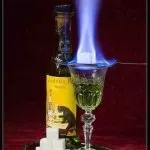 Як підпалювати абсент - 3 правильних методу
