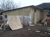 Як поетапно побудувати сарай з шпал (побудувати сарай шпал) Як поетапно побудувати сарай з шпал