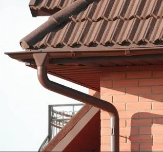 Як підібрати водостічну систему для будинку (вимощення) Як підібрати водостічну систему для будинку