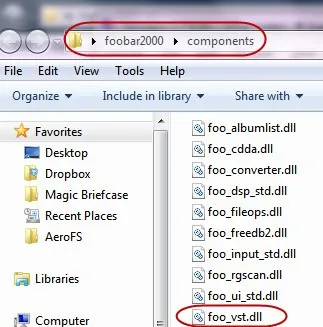 Як підчепити izotope ozone до foobar2000 - vdasus blog (підчепити) Як підчепити izotope ozone до foobar2000 - vdasus blog