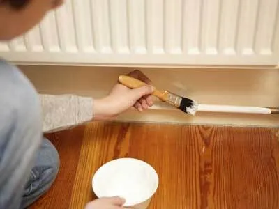 Як пофарбувати труби опалення в квартирі інструкція