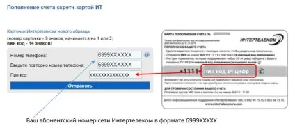 Як поповнити Інтертелеком - крим севастополь (Інтертелеком) Як поповнити Інтертелеком - крим севастополь