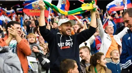 Як потрапити на кубок конфедерацій інструкція (конфедерацій) Як потрапити на кубок конфедерацій інструкція