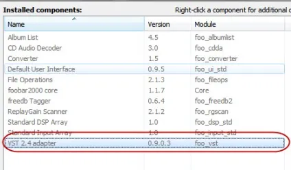 Як підчепити izotope ozone до foobar2000 - vdasus blog (foobar2000) Як підчепити izotope ozone до foobar2000 - vdasus blog