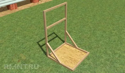 Як підняти на дах вантаж