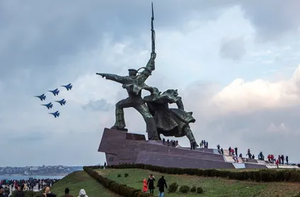Як після великої вітчизняної війни містах привласнювали звання міст-героїв - російська планета (війни) Як після великої вітчизняної війни містах привласнювали звання міст-героїв - російська планета