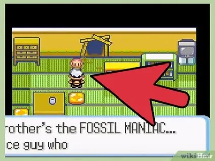 Як отримати здатність «підкоп» в грі pokemon sapphire (здатність) Як отримати здатність «підкоп» в грі pokemon sapphire