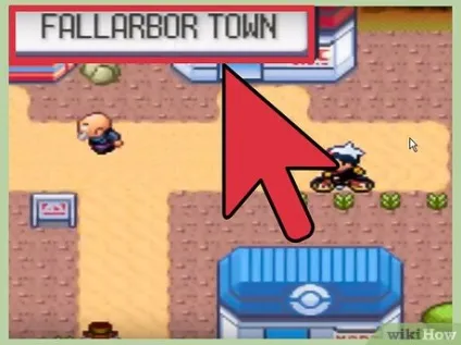 Як отримати здатність «підкоп» в грі pokemon sapphire (pokemon) Як отримати здатність «підкоп» в грі pokemon sapphire
