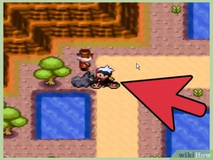 Як отримати здатність «підкоп» в грі pokemon sapphire (pokemon) Як отримати здатність «підкоп» в грі pokemon sapphire