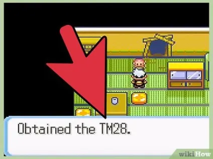 Як отримати здатність «підкоп» в грі pokemon sapphire (отримати) Як отримати здатність «підкоп» в грі pokemon sapphire