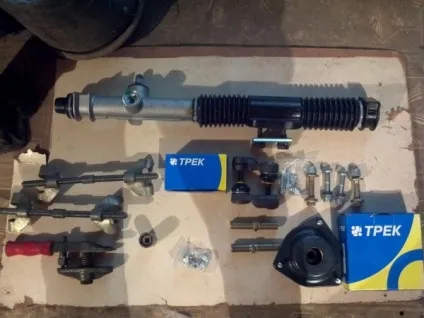 Як підтягнути рульову рейку на ВАЗ 2114 ремонт своїми руками (відео), luxvaz
