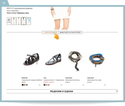 Як купувати на shopbop