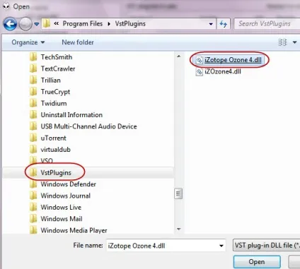 Як підчепити izotope ozone до foobar2000 - vdasus blog (ozone) Як підчепити izotope ozone до foobar2000 - vdasus blog
