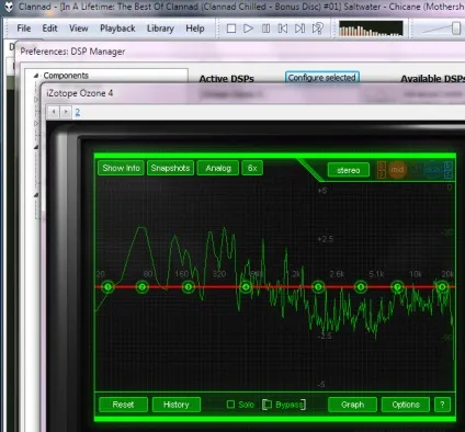 Як підчепити izotope ozone до foobar2000 - vdasus blog (ozone) Як підчепити izotope ozone до foobar2000 - vdasus blog