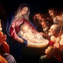 Як з'явилося різдво історія свята (з'явилося) Як з'явилося різдво історія свята