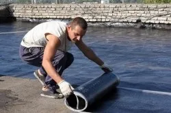 Як правильно зробити гідроізоляцію даху плоскою і скатної (плоскої) Як правильно зробити гідроізоляцію даху плоскою і скатної
