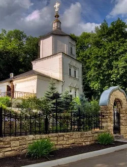 Як правильно купатися в святому джерелі 1 (Божої Матері «Живоносне) Як правильно купатися в святому джерелі 1