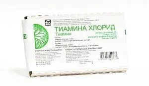 Як правильно використовувати тіаміну хлорид для волосся
