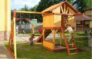 Як побудувати дитячий будиночок на дачу своїми руками покрокова відеоінструкція (дитячий) Як побудувати дитячий будиночок на дачу своїми руками покрокова відеоінструкція