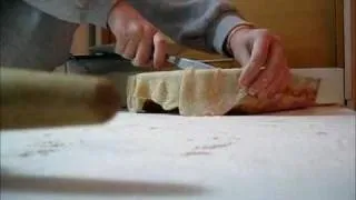 Як правильно робити лазанью в домашніх умовах (Борошно Яйце Сіль) Як правильно робити лазанью в домашніх умовах