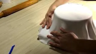 Як правильно працювати з мастикою для тортів (тортів) Як правильно працювати з мастикою для тортів