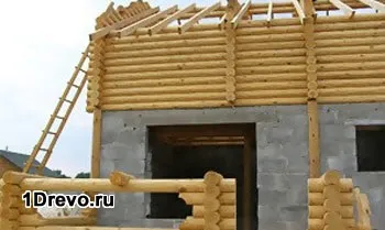 Як побудувати комбінований будинок своїми руками правильно (побудувати) Як побудувати комбінований будинок своїми руками правильно