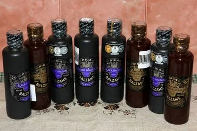 Як правильно пити ризький бальзам (бальзам) Як правильно пити ризький бальзам
