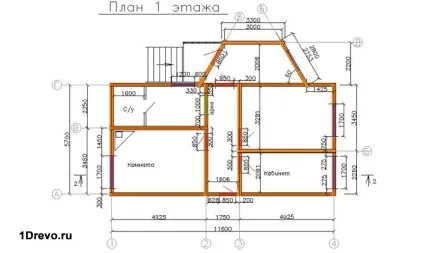 Як правильно скласти брусової будинок своїми руками (правильно) Як правильно скласти брусової будинок своїми руками