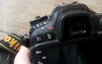 Як поставити таймер в nikon d7100 (поставити) Як поставити таймер в nikon d7100