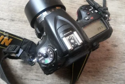 Як поставити таймер в nikon d7100 (таймер) Як поставити таймер в nikon d7100