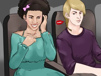 Як поцілувати дівчину в кіно - vripmaster