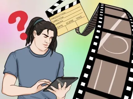 Як поцілувати дівчину в кіно - vripmaster