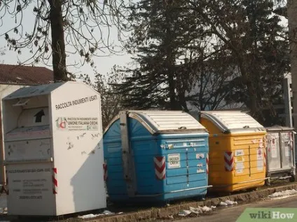 Як подбати про чистоту в місті