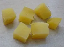 Як приготувати картоплю для лову коропа (коропа) Як приготувати картоплю для лову коропа