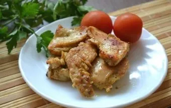 Як приготувати філе індички на сковороді з овочами, різними соусами і інші рецепти