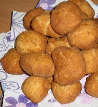 Як приготувати баурсаки - покрокові рецепти