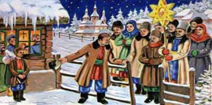 Як святкували новий рік на Русі, таємниці світу і людини (достаток в сім'ї) Як святкували новий рік на Русі, таємниці світу і людини