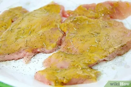 Як приготувати смажену курку (курку) Як приготувати смажену курку