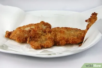 Як приготувати смажену курку (курку) Як приготувати смажену курку