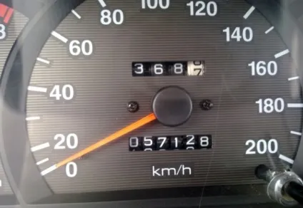 Як при покупці дізнатися реальний пробіг автомобіля (реальний) Як при покупці дізнатися реальний пробіг автомобіля